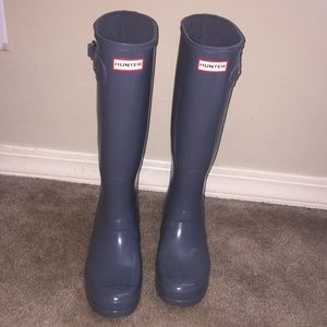Hunter Rain Boots
